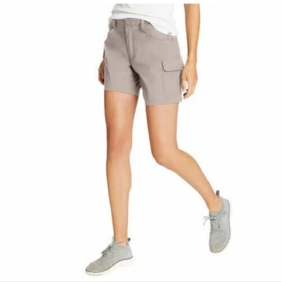 Eddie Bauer Shorts Eddie Bauer Ladies Summer Trail Short Poshmark